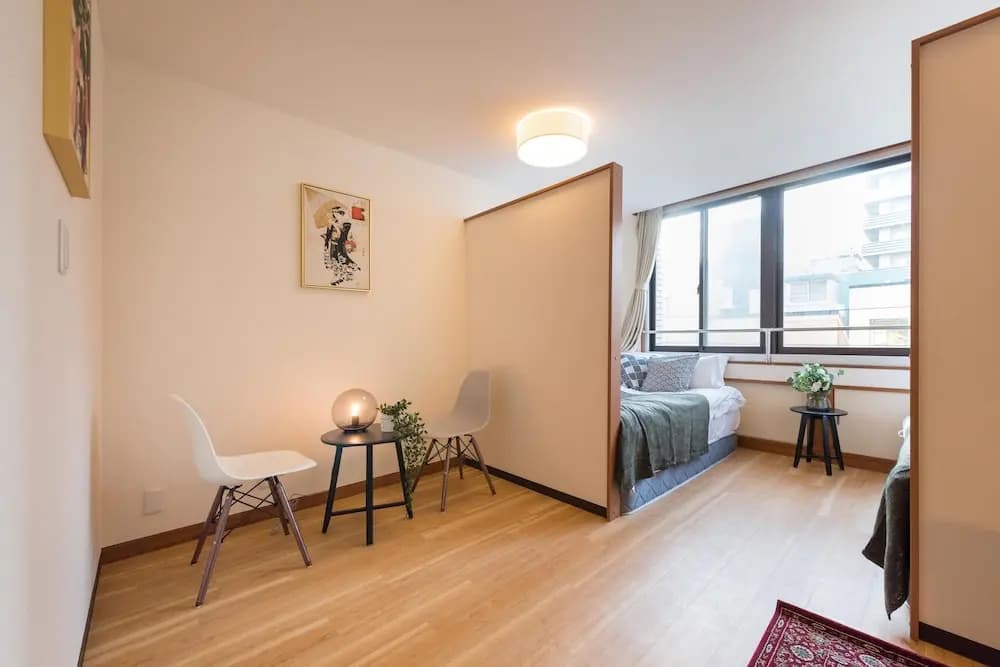 TORA Hotel Ueno 193D - photo 6