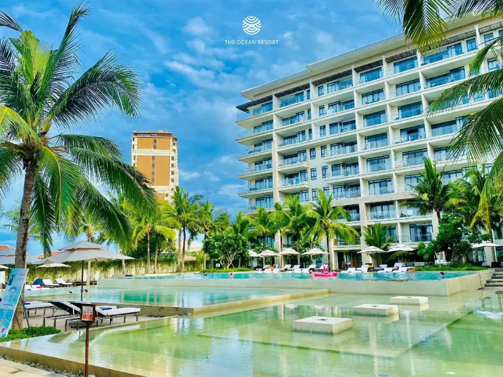 Ocean Resort 3Bedrooms Private Pool - photo 2
