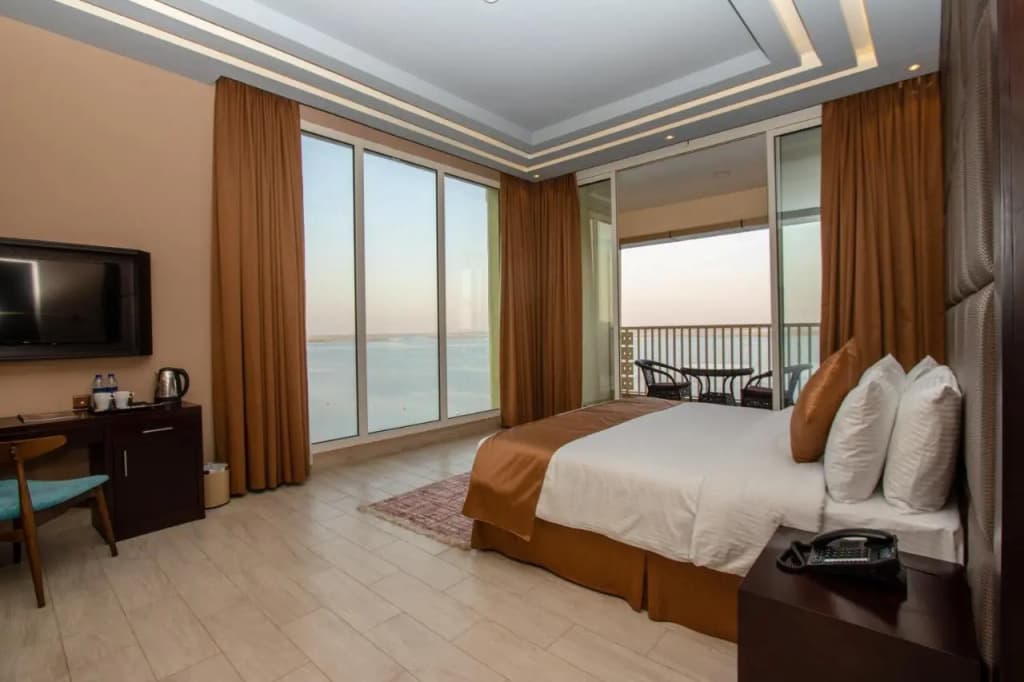 Bin Majid Flamingo Beach Resort - photo 40