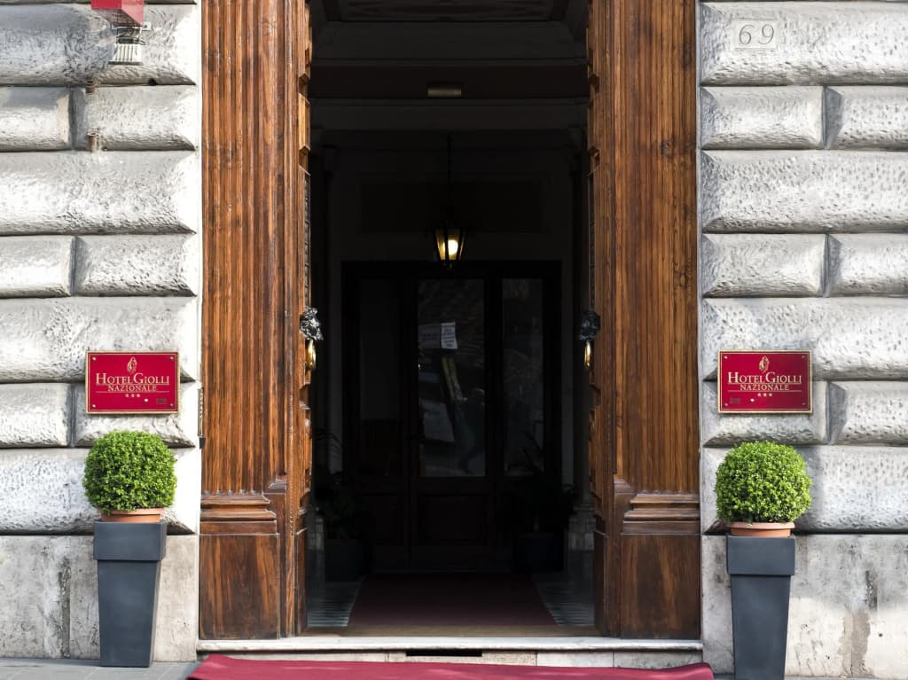 Hotel Giolli Nazionale - main photo