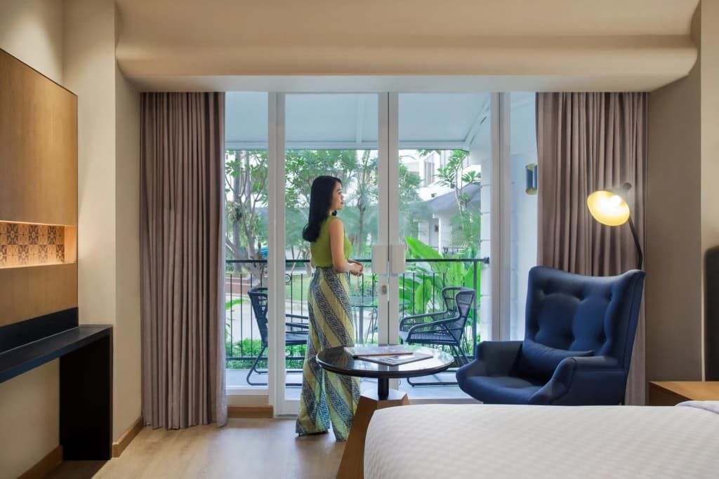 Mercure Jakarta Batavia - photo 21