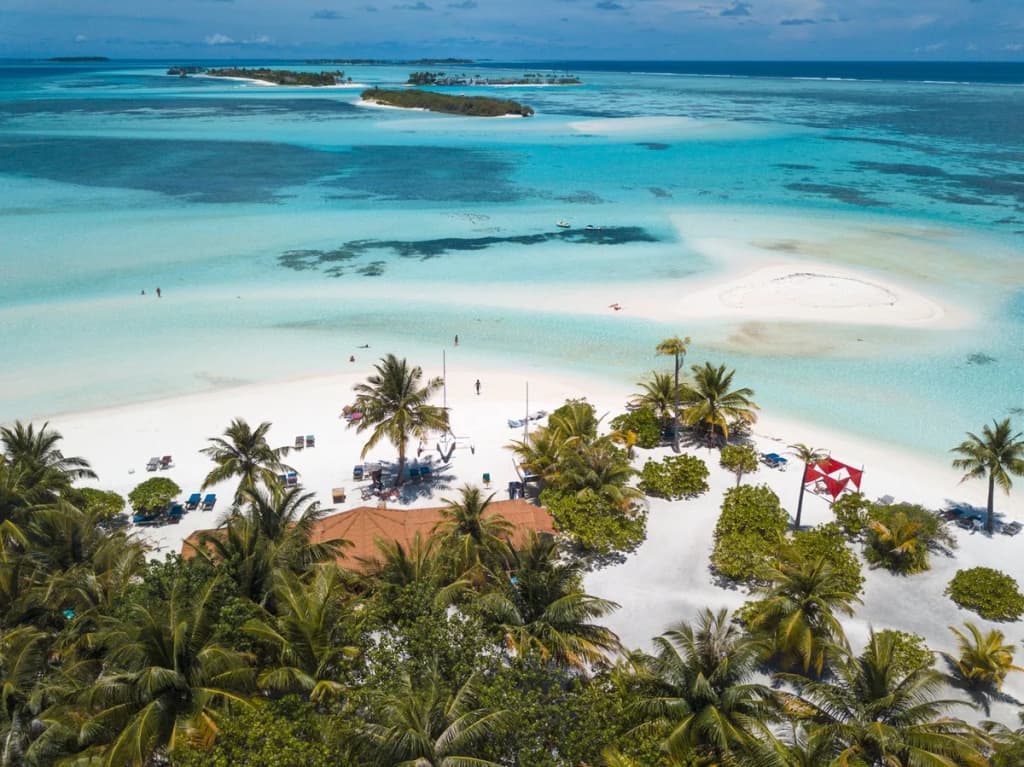 Fun Islands Resort - Maldives - photo 38