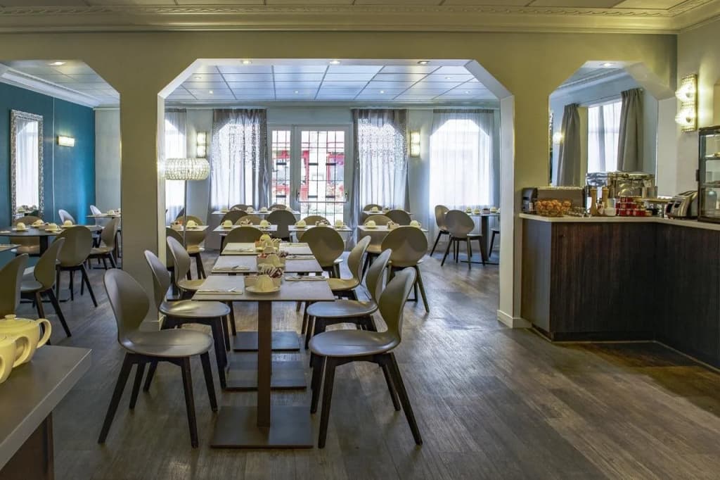 Mercure Paris Opéra Faubourg Montmartre - photo 21