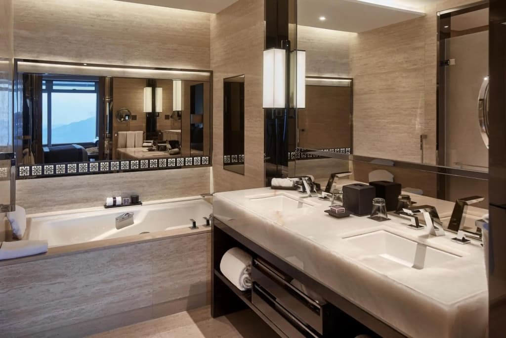 The Ritz-Carlton, Hong Kong - photo 9