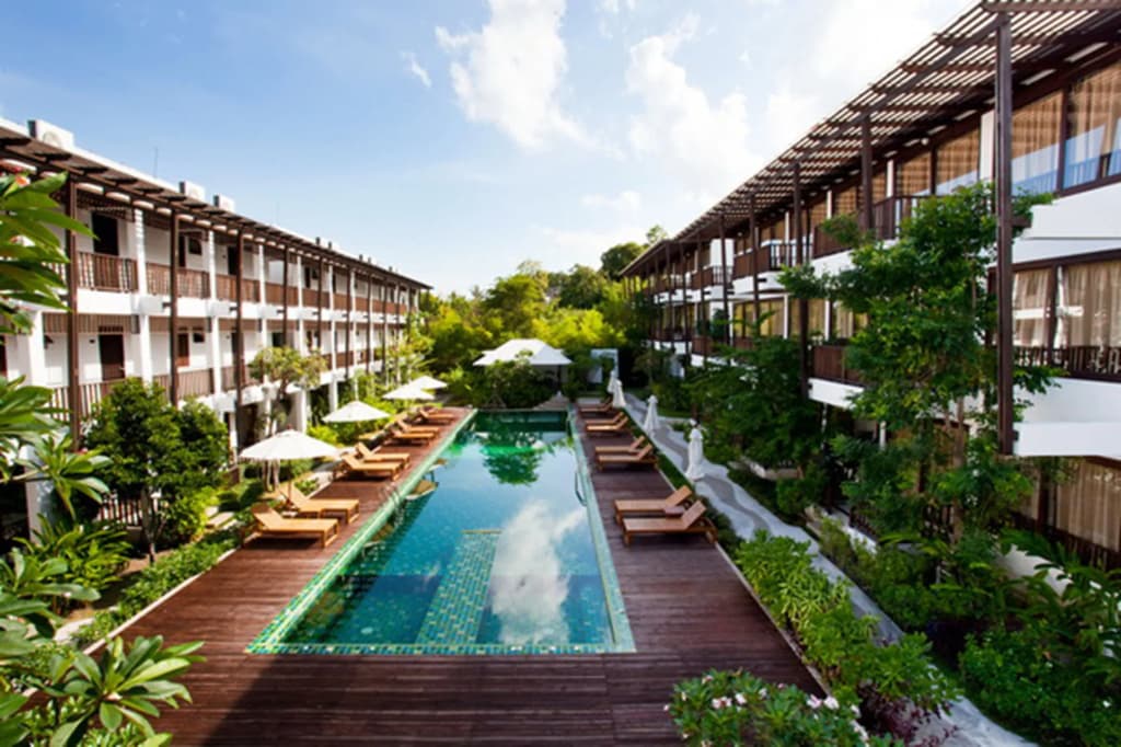 Maryoo Samui Hotel - photo 19