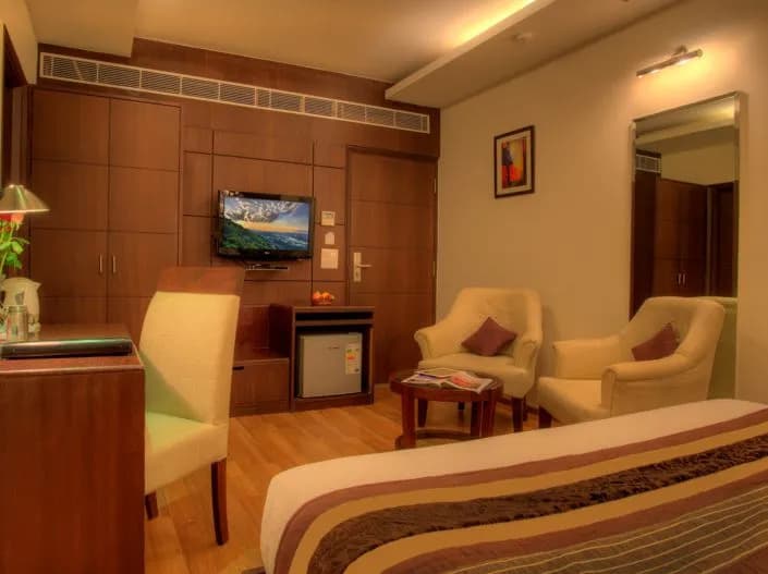 Hotel Regent Intercontinental - photo 3