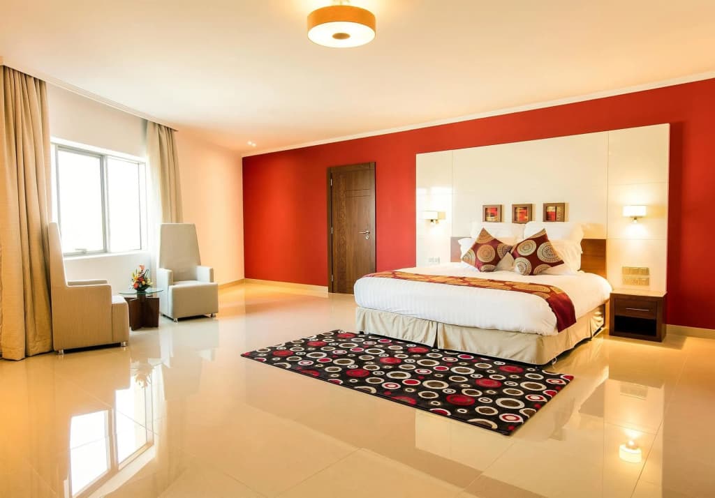 Coral Muscat Hotel & Apartment - photo 6