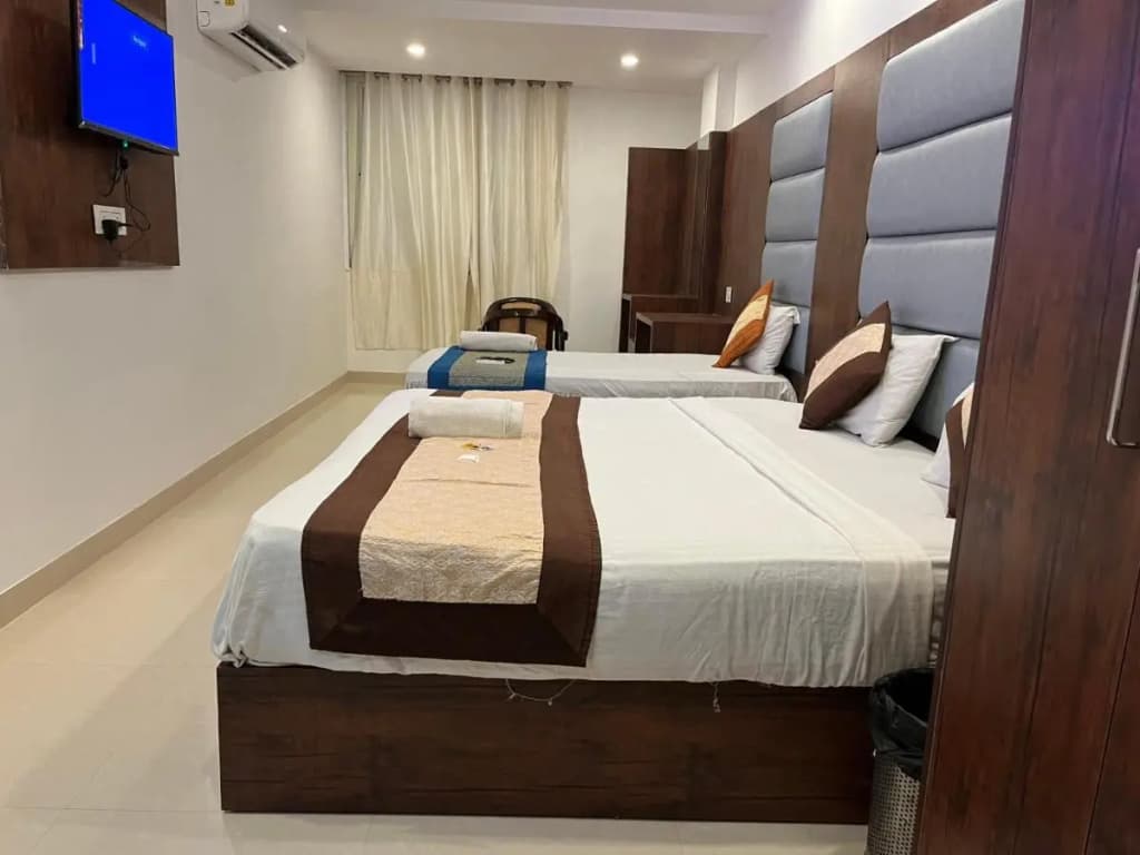 Hotel Tej Palace - photo 21