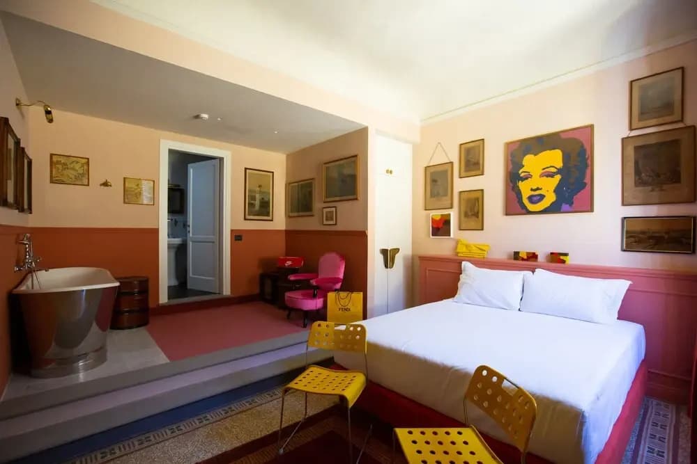 Hotel Stella d'Italia - photo 18