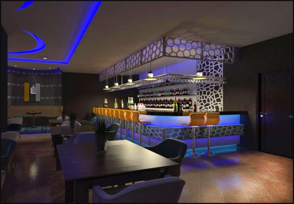 The Avenue Hotel - photo 18