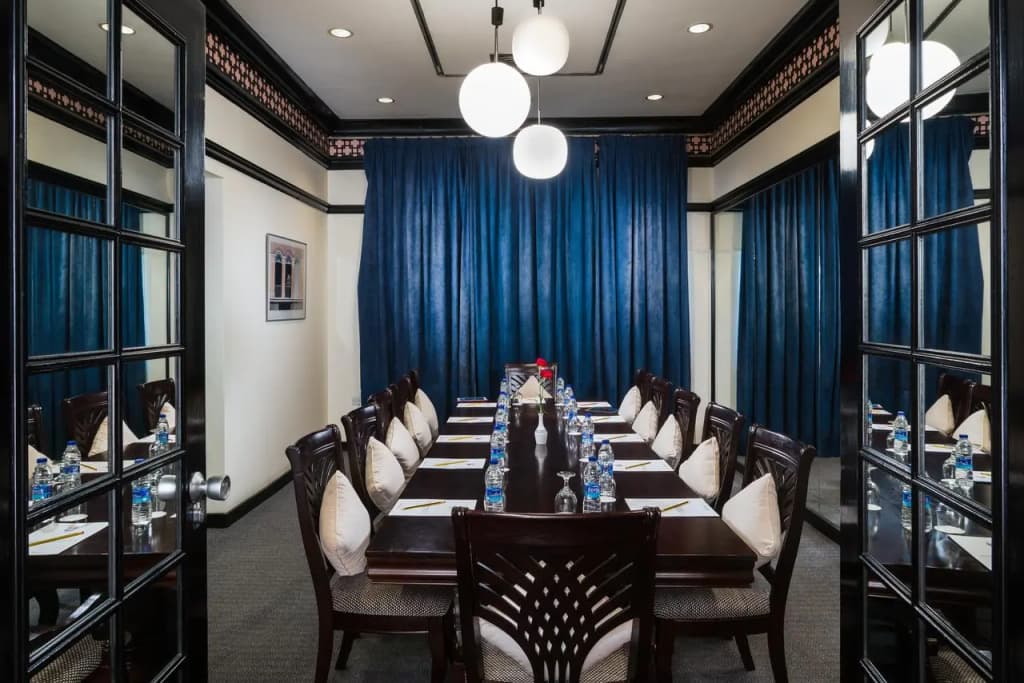 Tulip Inn Downtown Muscat - photo 10
