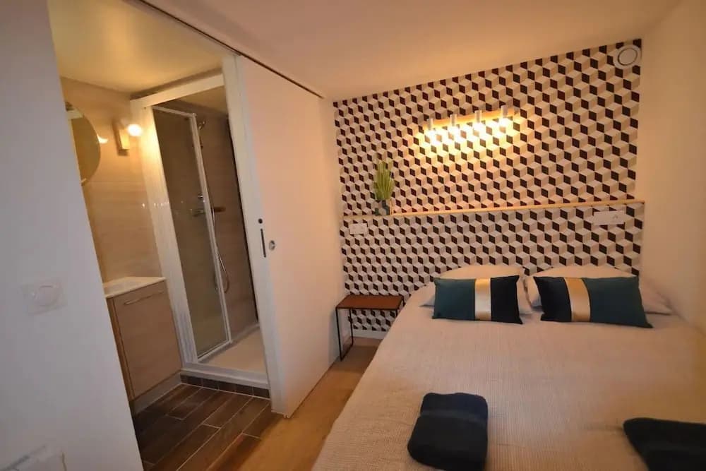 Appartement Jardin du Luxembourg Saint-sulpice - photo 14