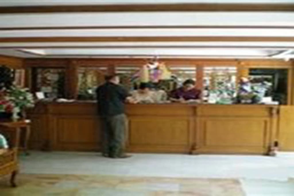PJ Watergate Hotel - photo 20
