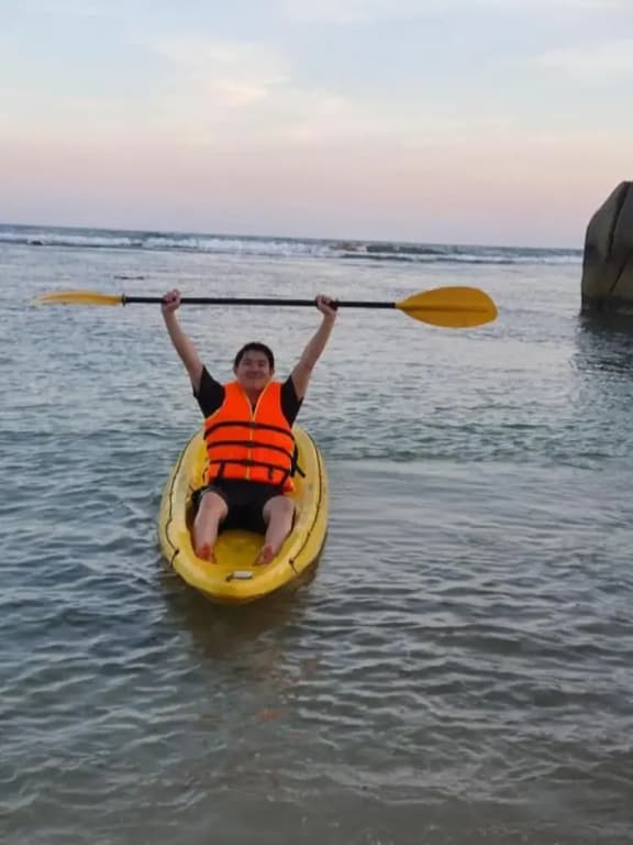 The Rock Samui Beach Resort - photo 41