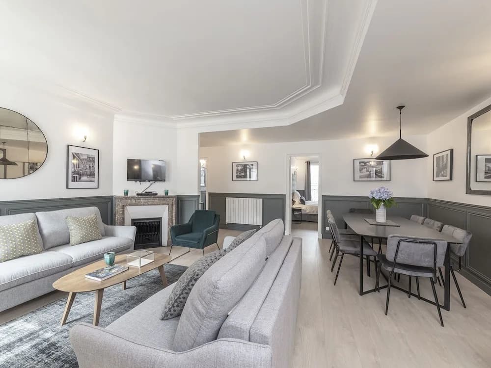 NEW! Luxury 3 Bedrooms Opera II by Livinparis - photo 8