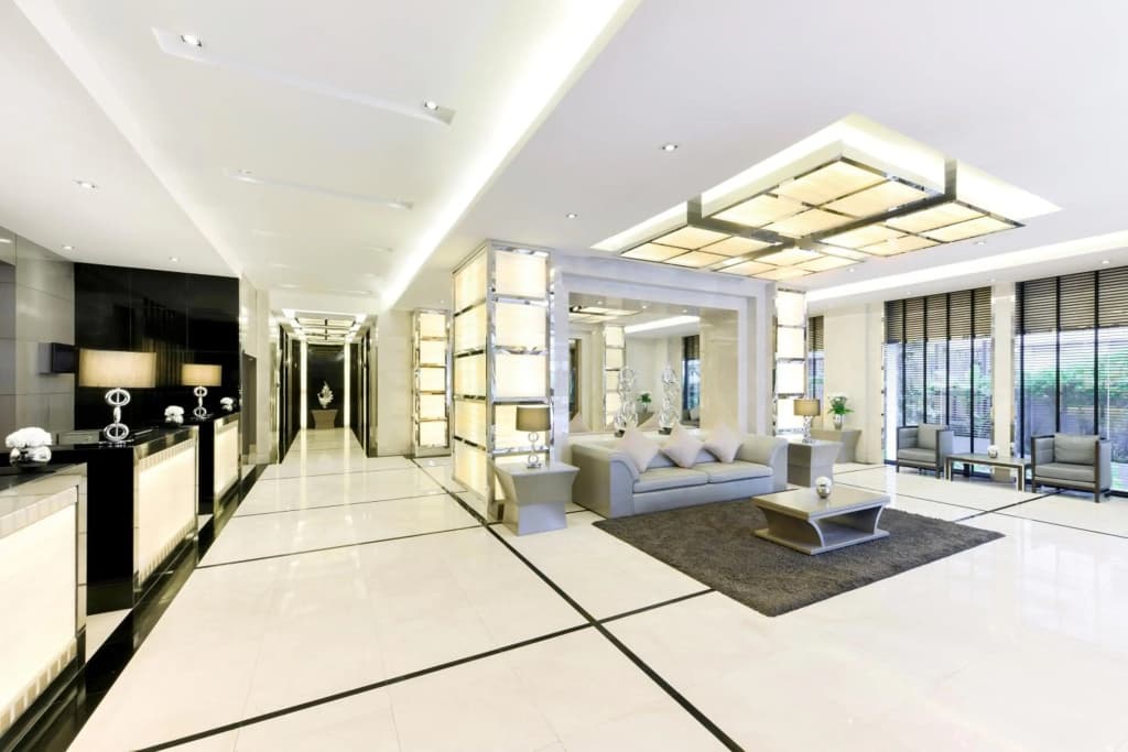 Centre Point Hotel Chidlom Bangkok - photo 45