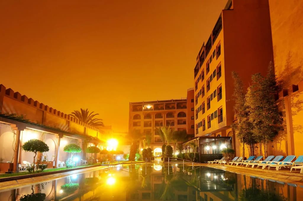 Diwane Hotel & Spa Marrakech - photo 1