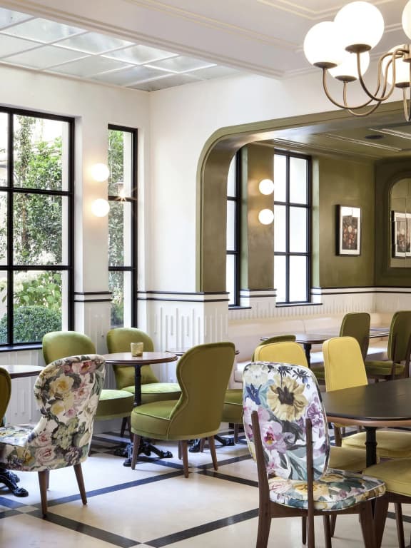 Hotel Bienvenue - photo 25