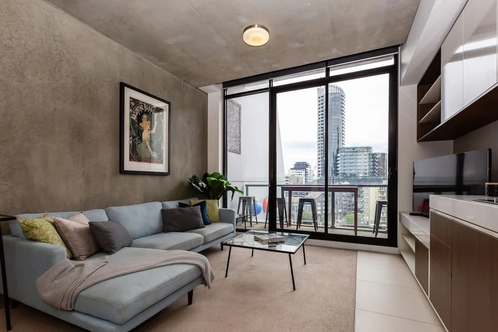 Sky 1 BDR South Yarra Apartment - photo 16