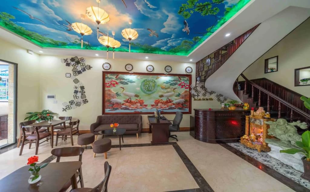 The Lake Hoian Hotel - photo 10