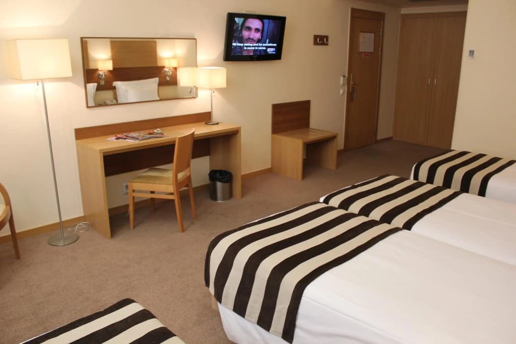 Hotel Principe Lisboa - photo 36