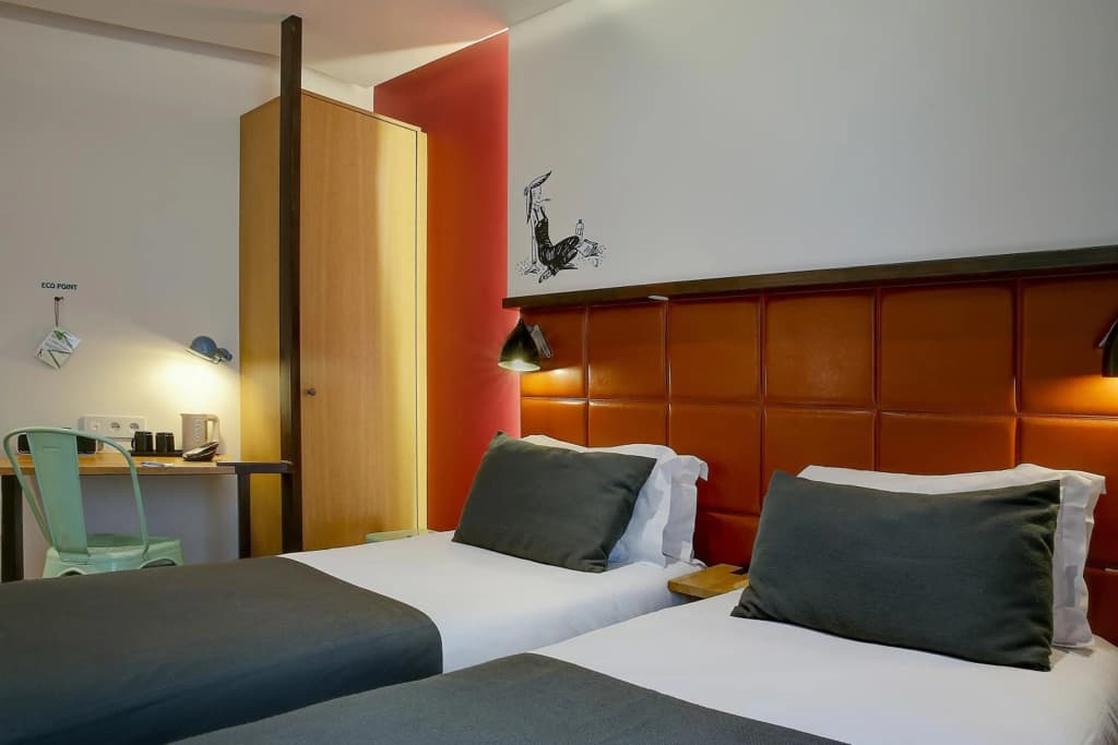 Hotel Aulivia Opera - photo 6