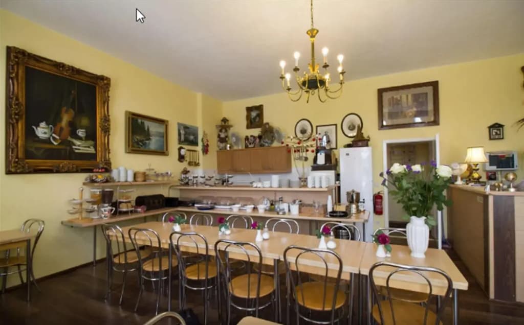 Hotel Am Stuttgarter Eck - photo 19