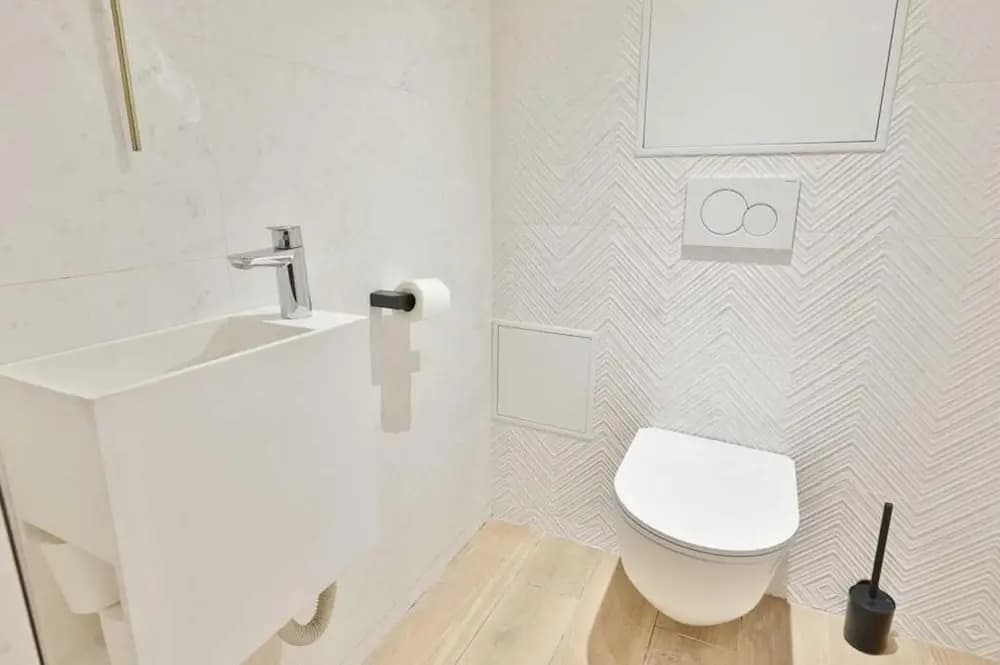 Comfort & Design for 10p - 5min From the Marais - photo 8