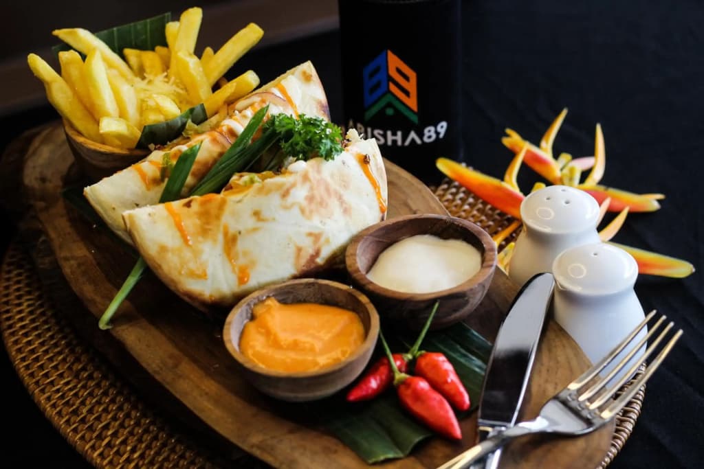 ABISHA Hotel Sanur - photo 35