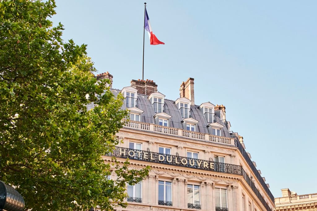 Hôtel du Louvre, in The Unbound Collection by Hyatt - photo 1