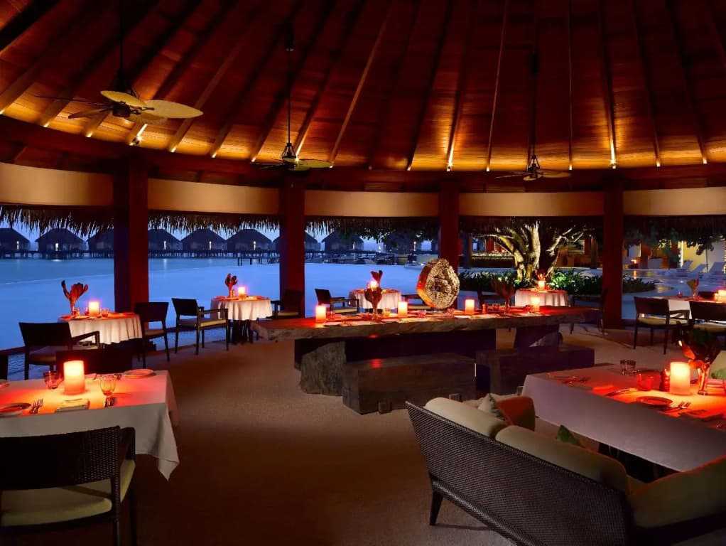 Dusit Thani Maldives Resort - photo 32