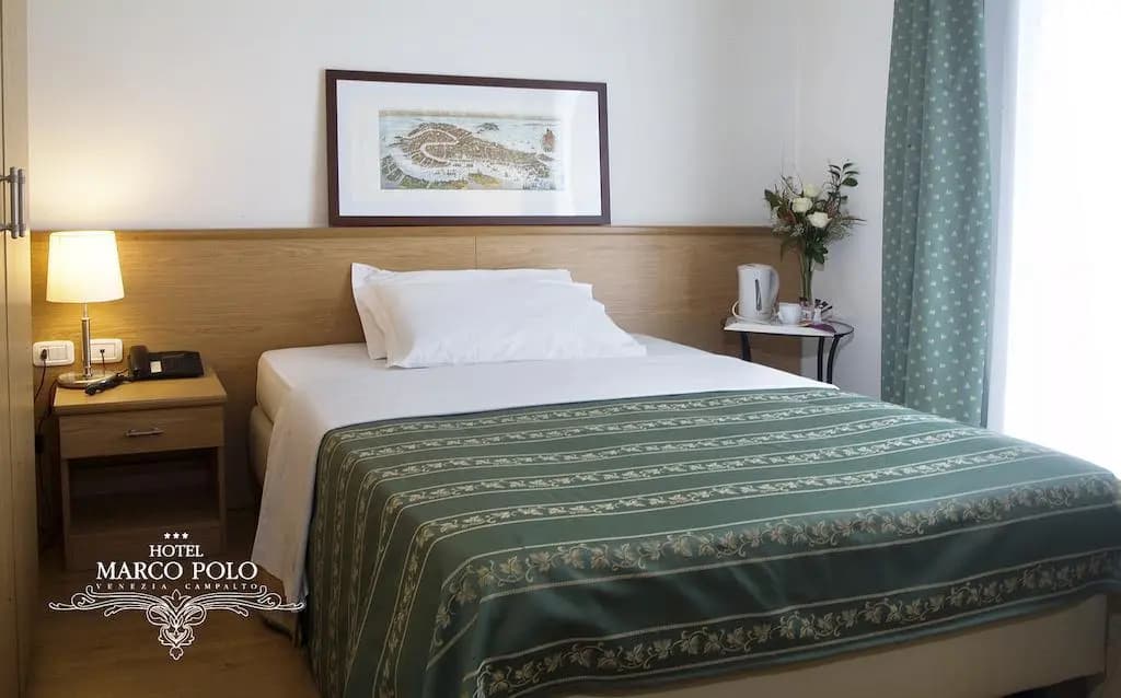 Hotel Marco Polo - photo 35