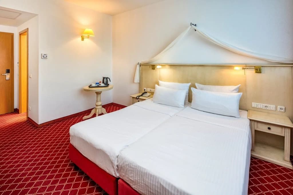 Hotel Chateau Kurfürstendamm - photo 38