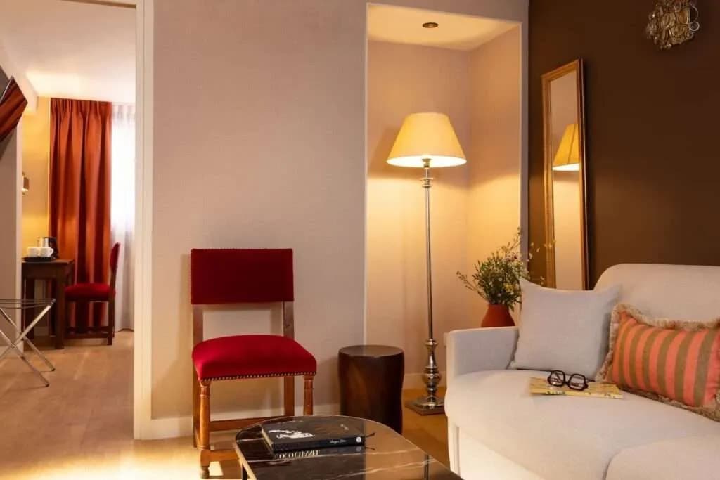 Hotel des Deux Continents - photo 24