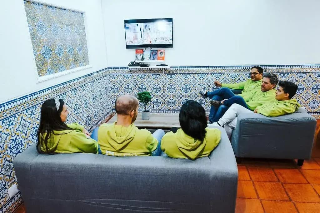 Help Yourself Hostels - Restelo - photo 19