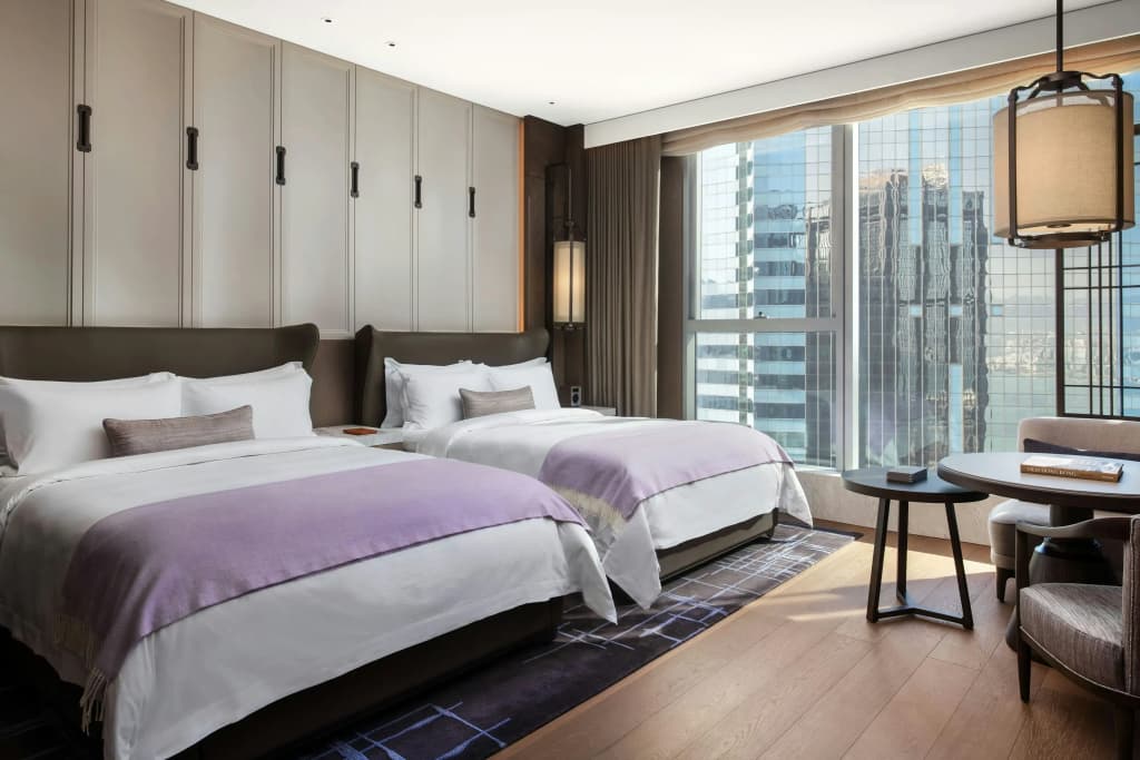 The St. Regis Hong Kong - photo 27