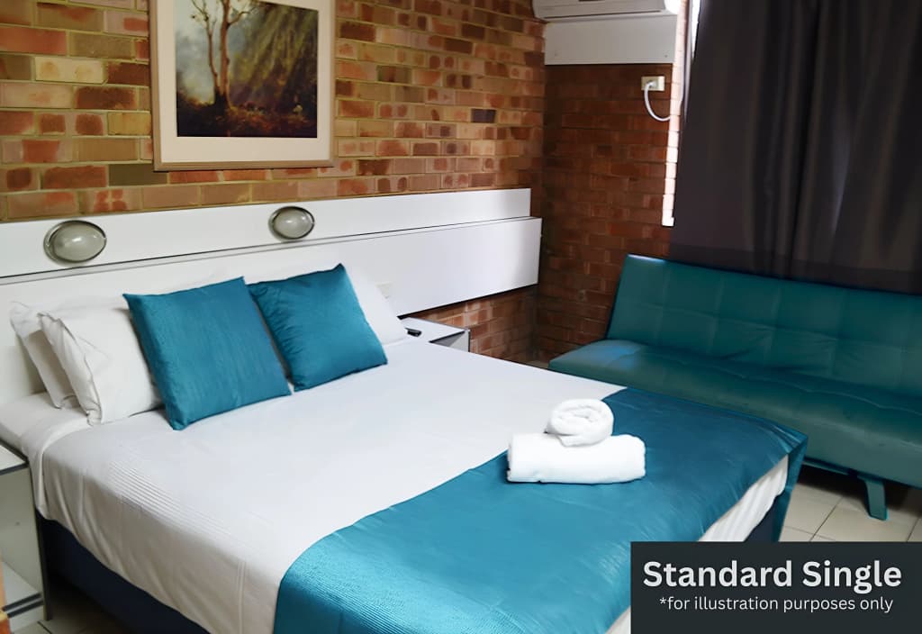 Marco Polo Motor Inn Sydney - photo 5