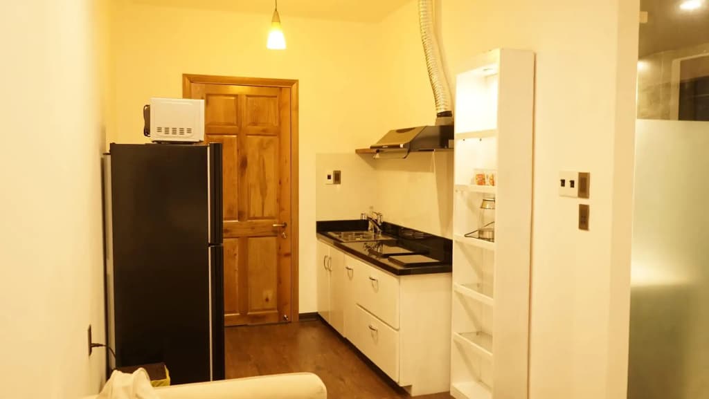 Oasis Hotel & Apartment - photo 29