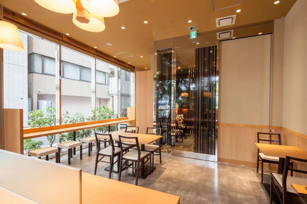 Apa Hotel Ginza Takaracho Tokyo Yaesu Minamiguchi - photo 23