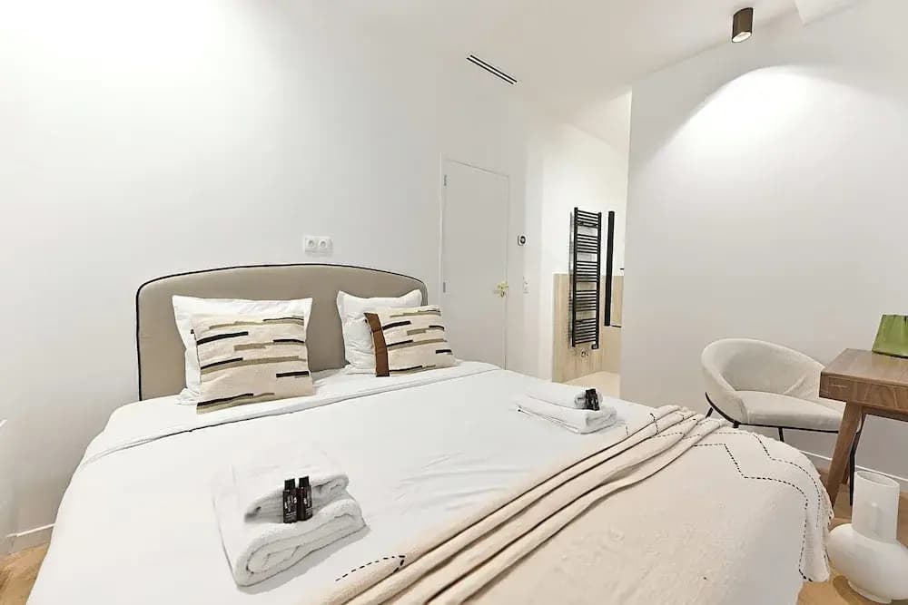 New Flat With AC Porte Maillot/arc de Triomphe - photo 4