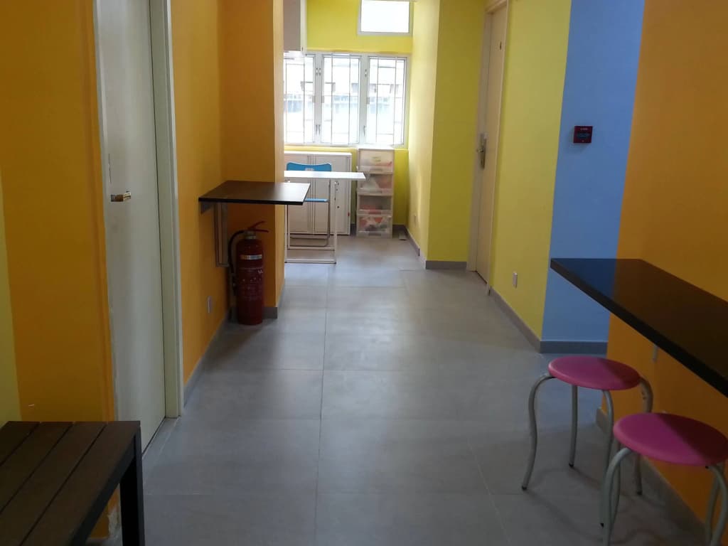 Apple Inn Mong Kok - Hostel - photo 9