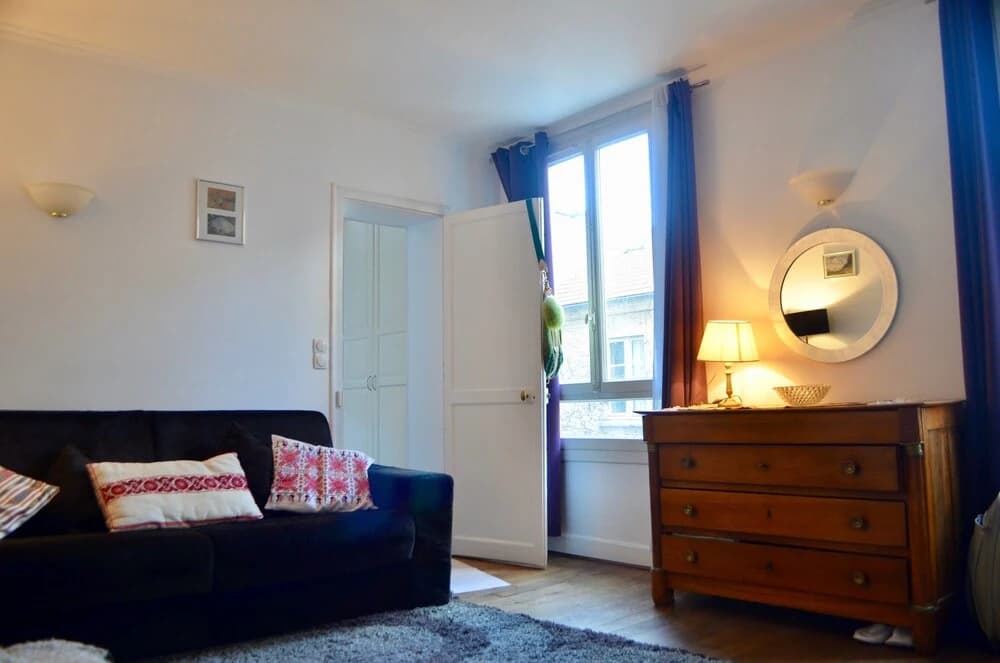 Apartment Montparnasse - 3 persons - photo 2
