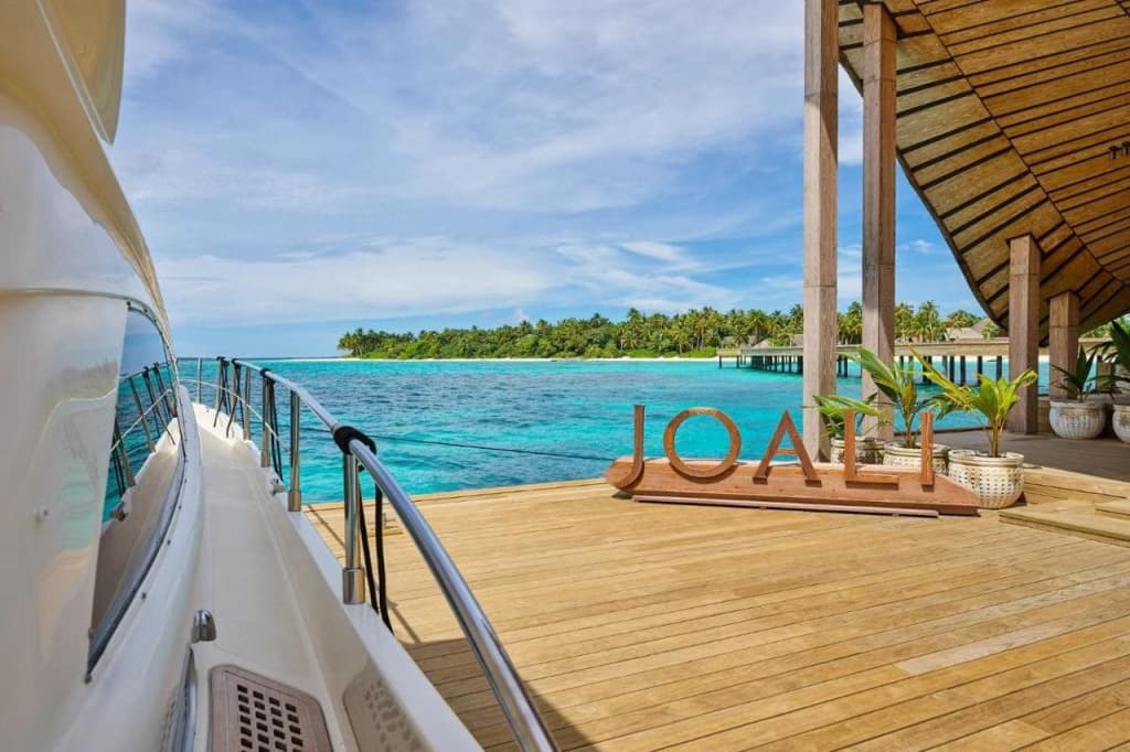 JOALI Maldives Resort - photo 25