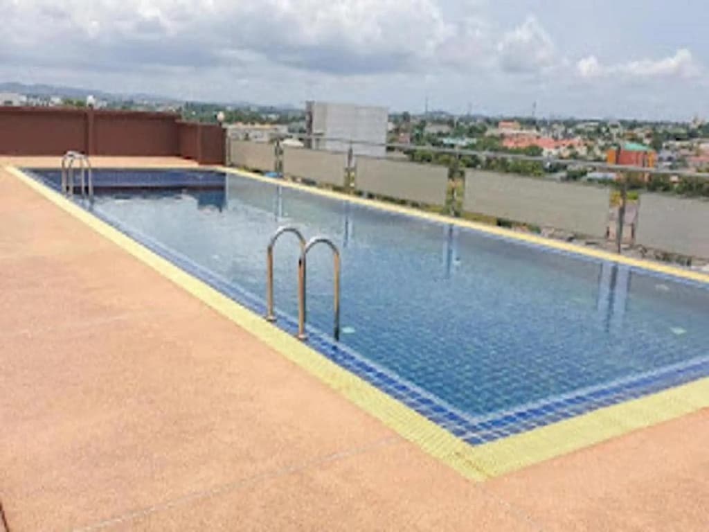 OYO 1130 Ck Resort Pattaya - photo 15