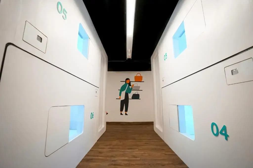 Bobobox Pods Tanah Abang - photo 14