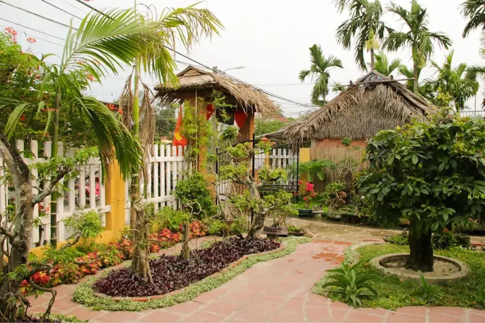 The Grass Vy Homestay - photo 20