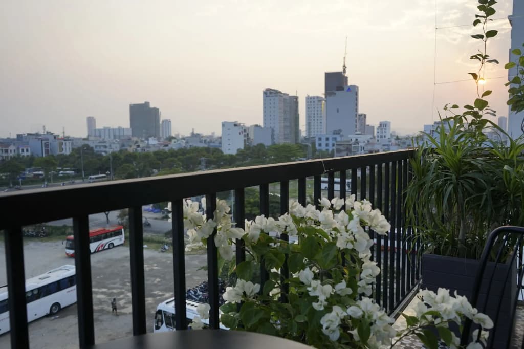 Oasis Hotel & Apartment - photo 8