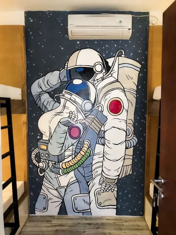 Stellar Capsules - Hostel - photo 2