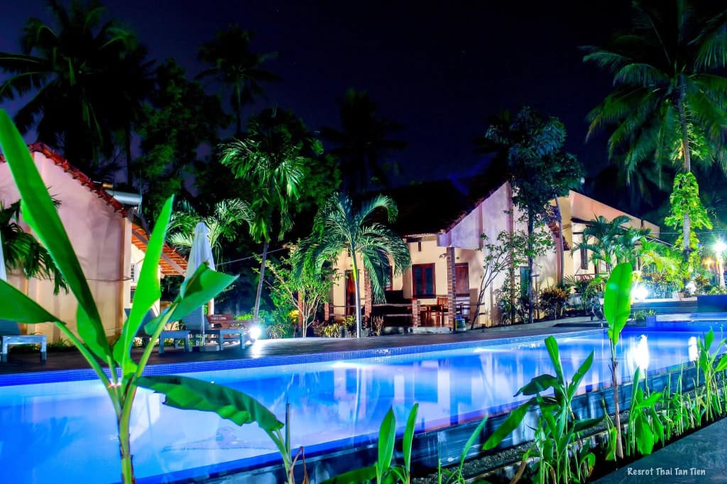 Thai Tan Tien Resort - photo 9