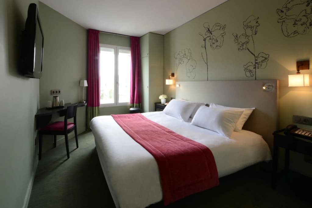 Hôtel Orchidée - photo 20